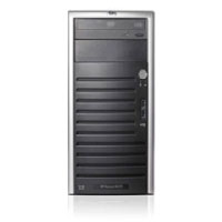 Servidor de almacenamiento SATA Europe de HP ProLiant ML110 G5 de 1TB (AK308A)